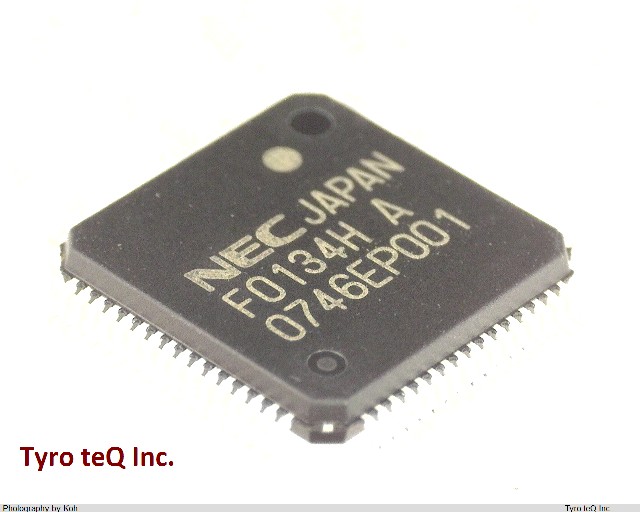 UPD78F0134HGB(A)-8EU-A