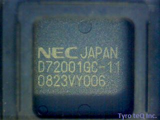 UPD72001GC-11-3B6