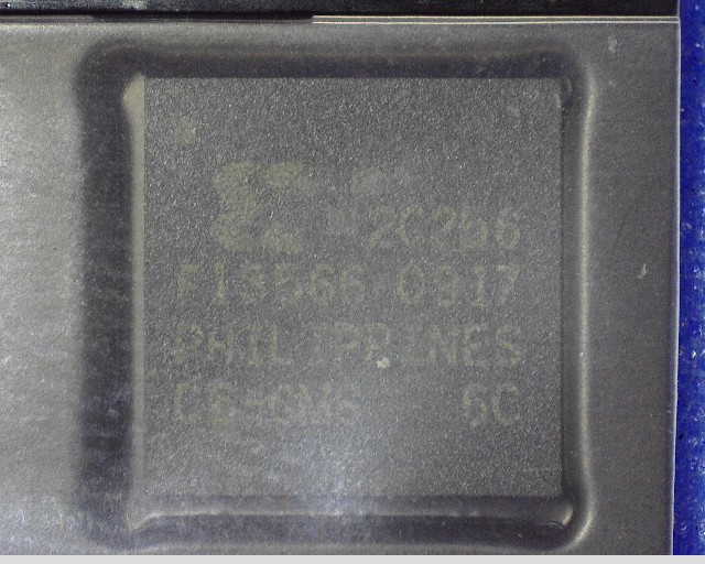 XC2C256-6CPG132C