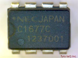 UPC1677C