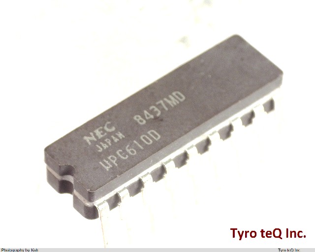 UPC610D