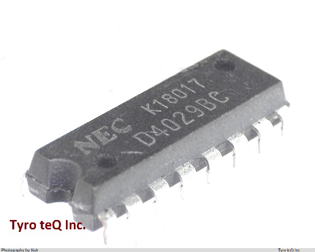 UPD4029BC