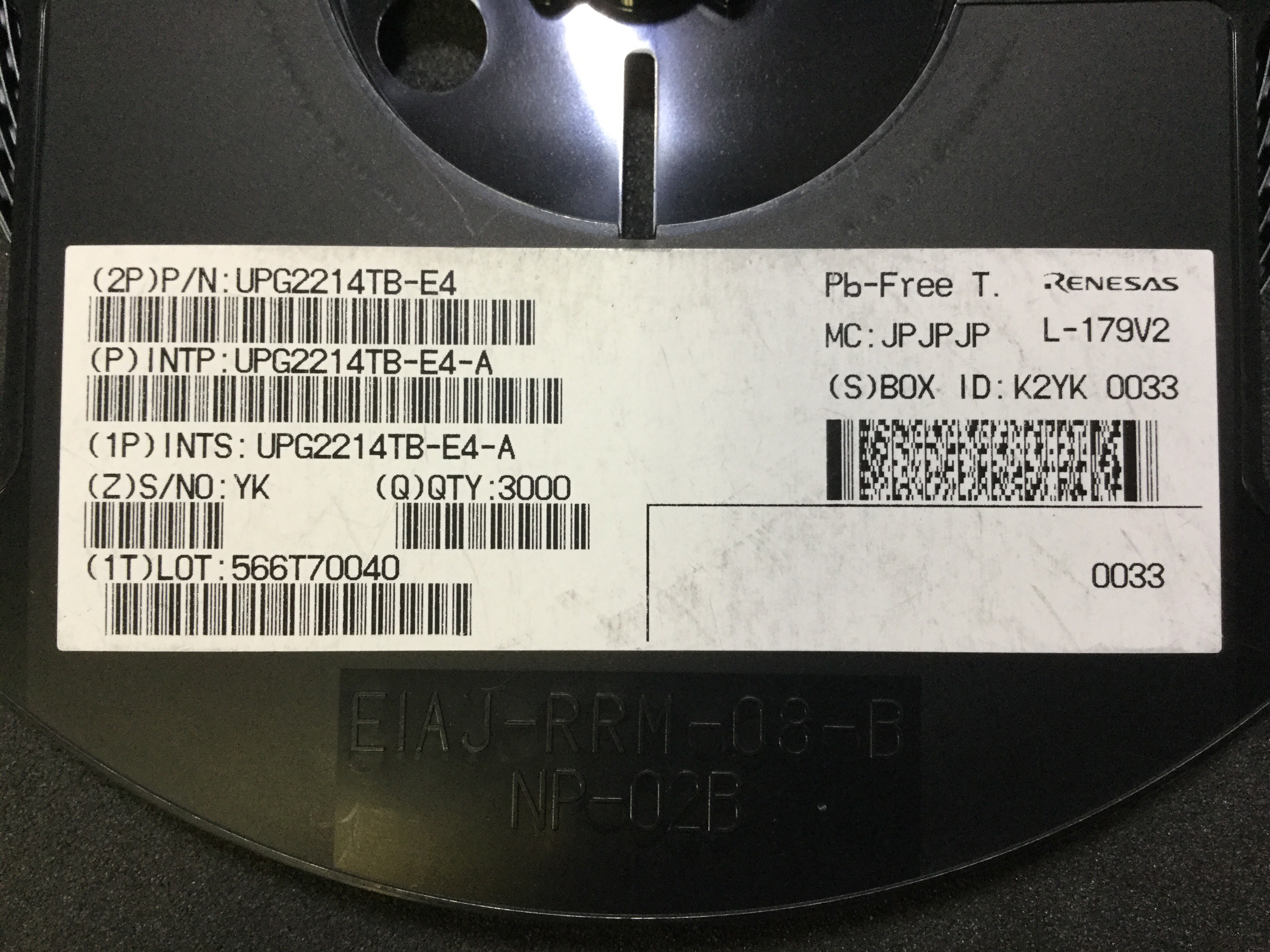 UPG2214TB-E4-A
