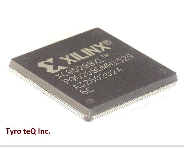 XC95288XL-6PQG208C