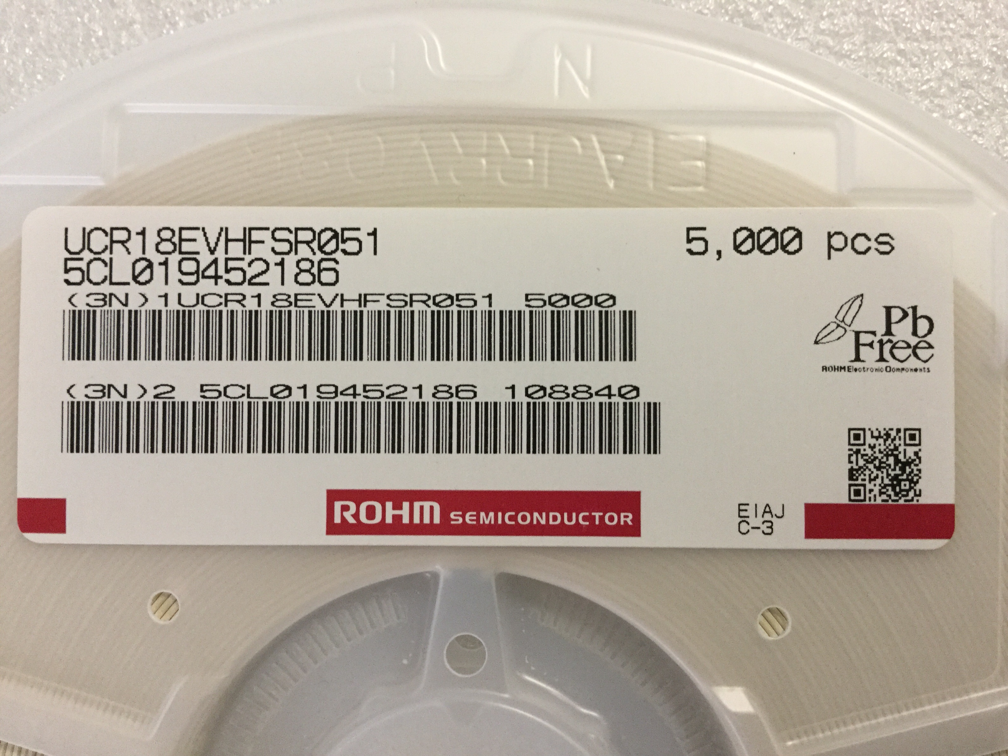 UCR18EVHFSR051