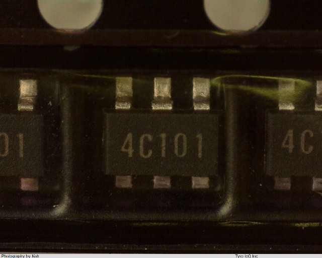 XC6131A311MR-G