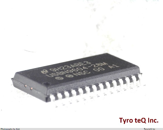 USBN9604-28M/NOPB