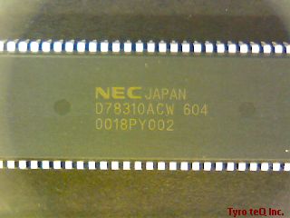 UPD78310ACW