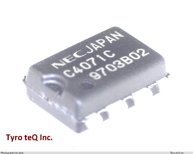 UPC4071C