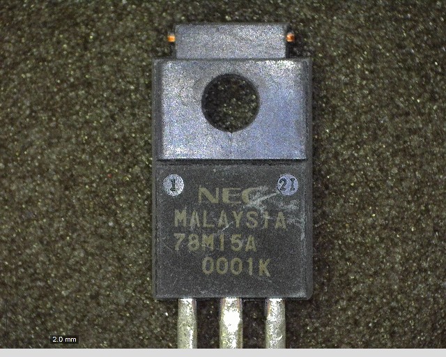 UPC78M15AHF