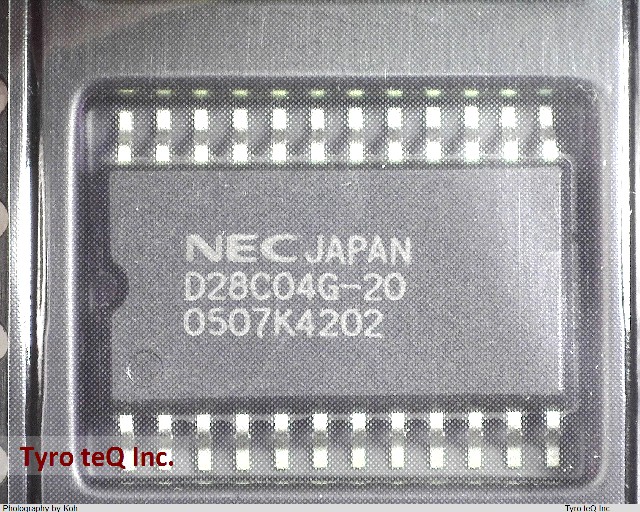 UPD28C04G-20
