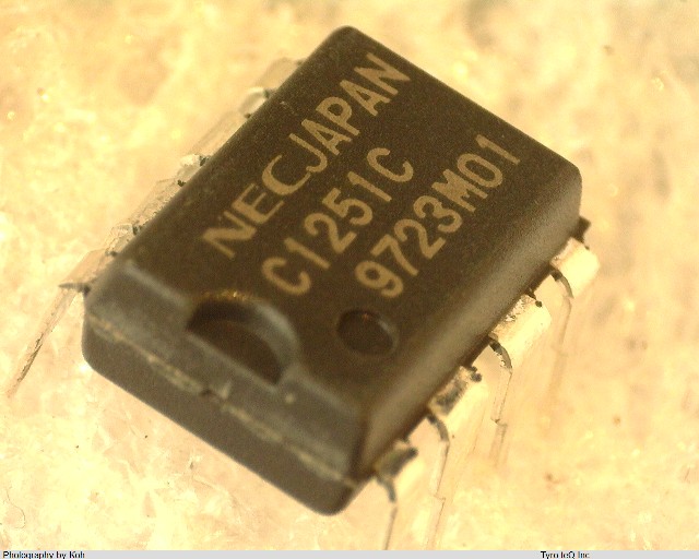 UPC1251C