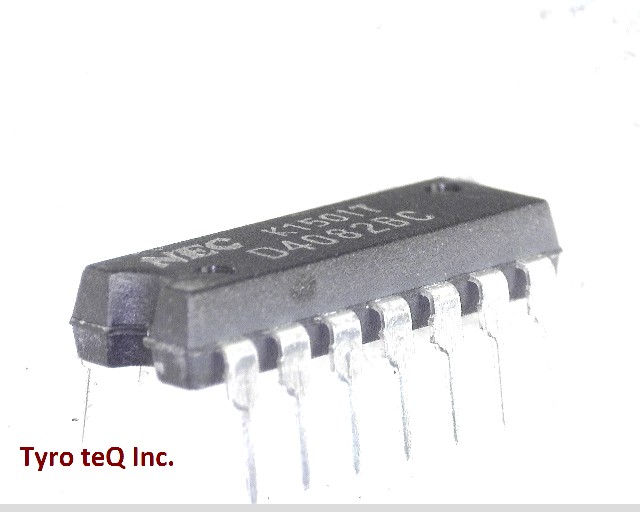 UPD4082BC