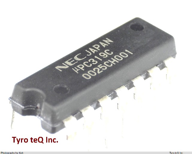 UPC319C