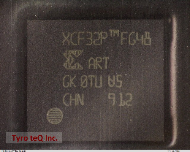 XCF32PFSG48C
