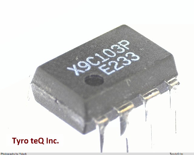 X9C103P