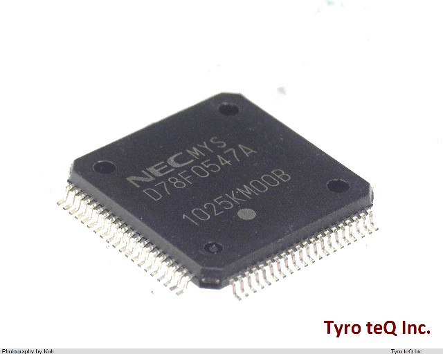 UPD78F0547AGKA-GAK-G