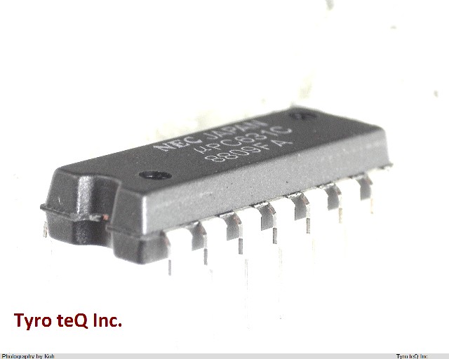 UPC631C