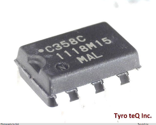 UPC358C-A