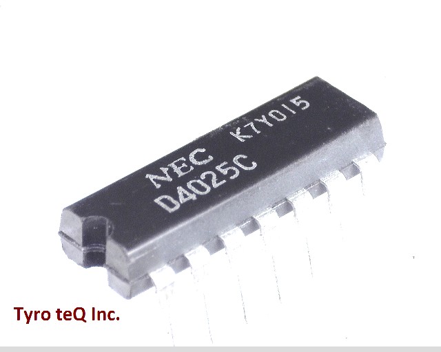 UPD4025C