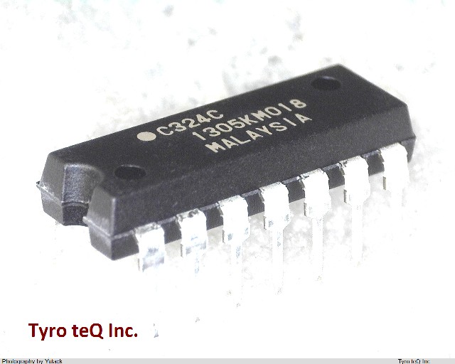 UPC324C-A