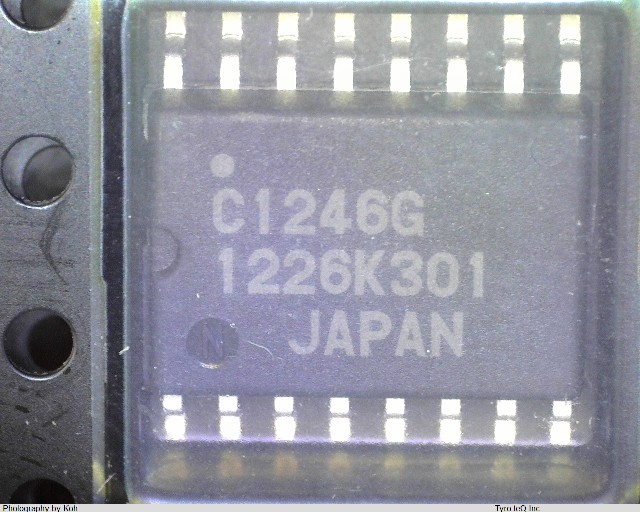UPC1246G-E2-A