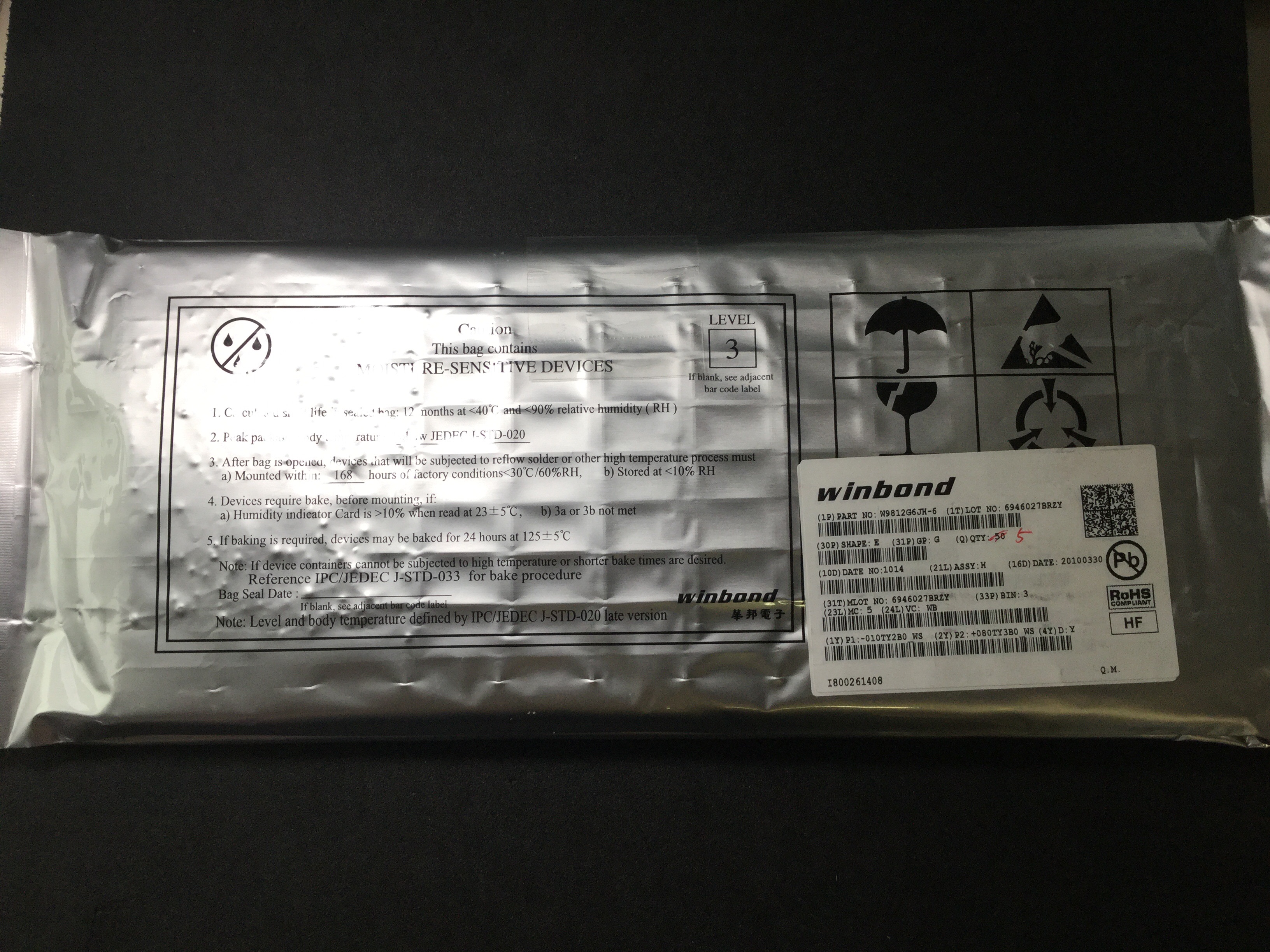 W9812G6JH-6