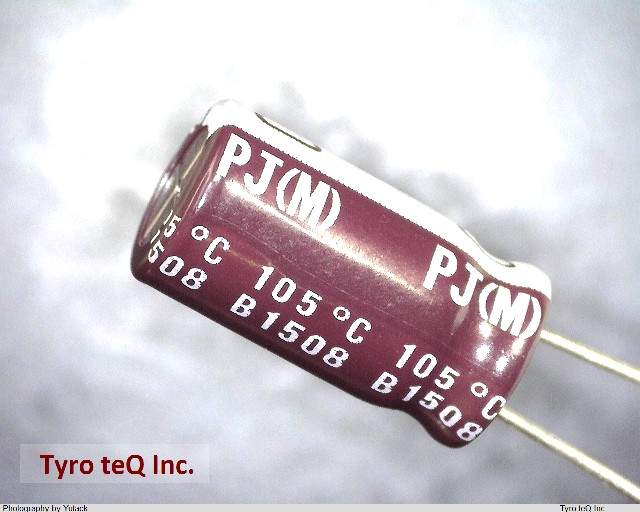 UPJ1C331MPD