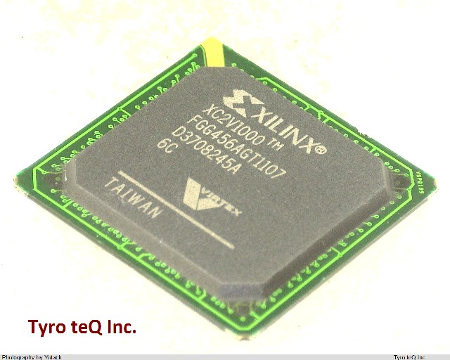 XC2V1000-6FGG456C