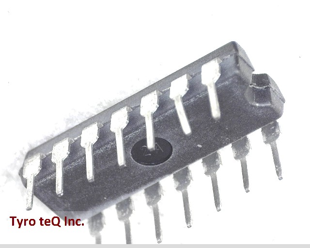 UPD4081BC