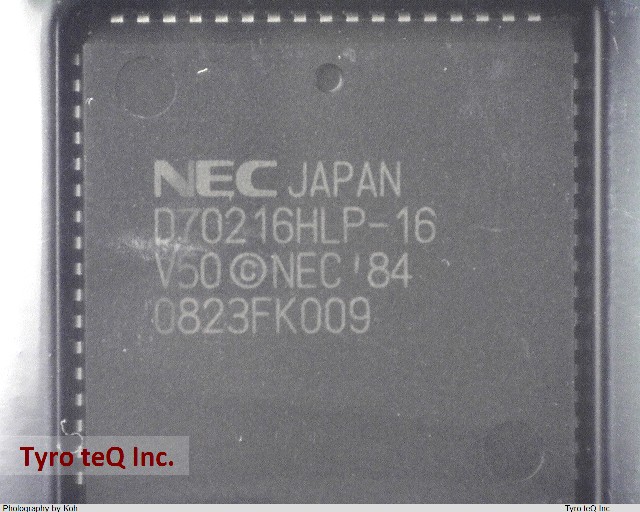 UPD70216HLP-16