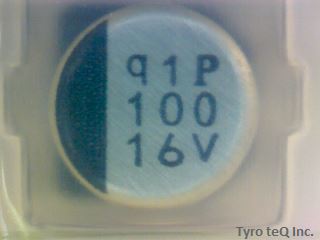 UWT1C101MCL