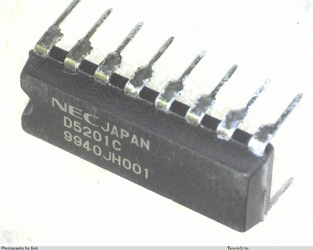 UPD5201C