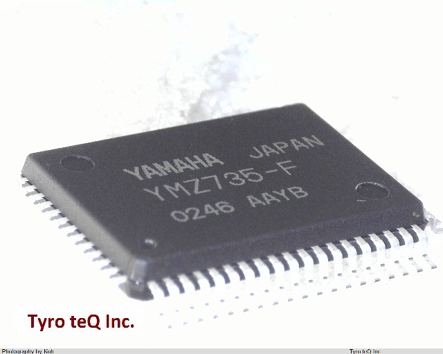 YMZ735-F