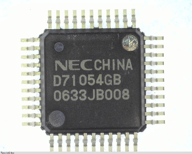 UPD71054GB-3B4