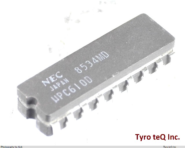 UPC610D