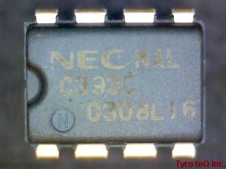 UPC393C
