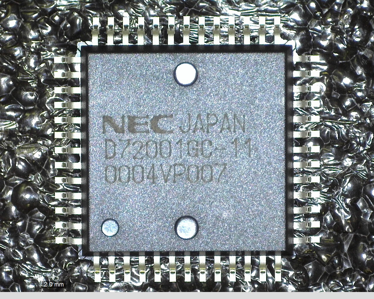 UPD72001GC-11-3B6