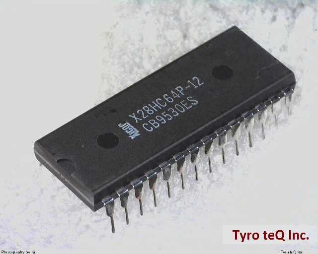 X28HC64P-12