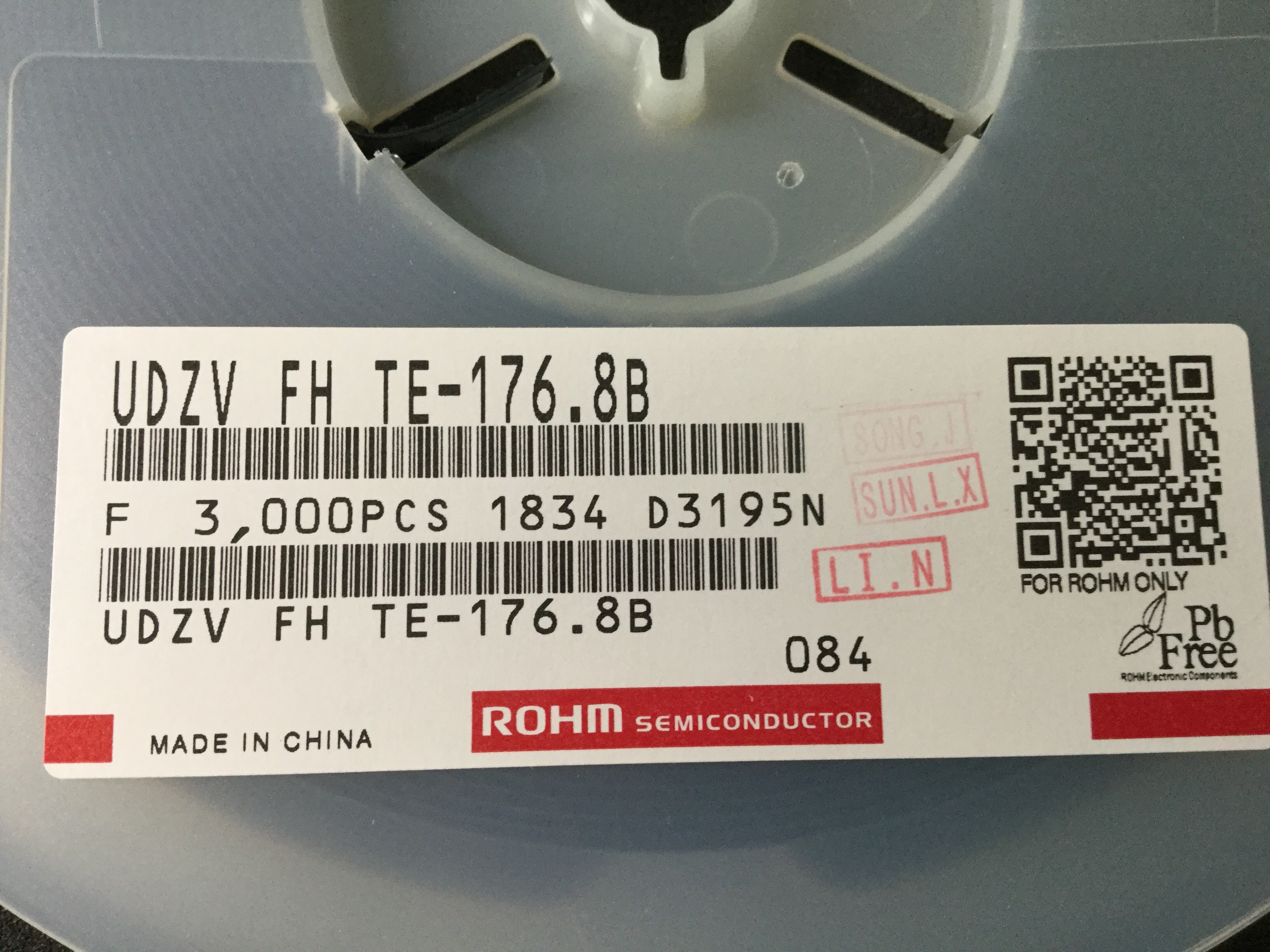UDZVFHTE-17 6.8B