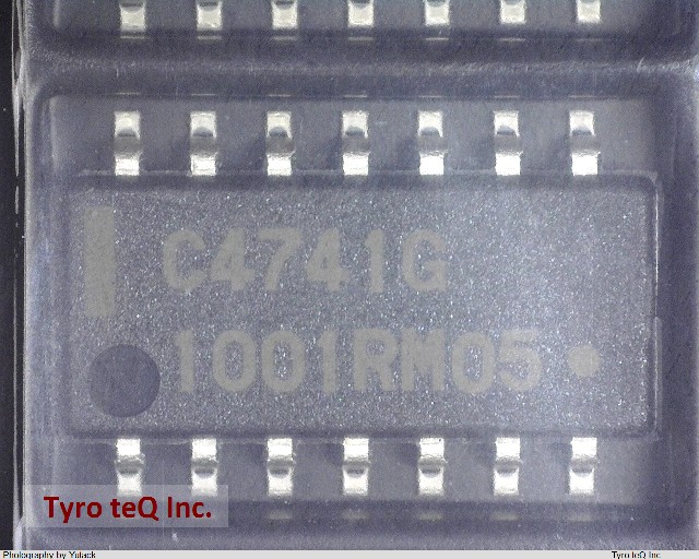 UPC4741G2-E1-A