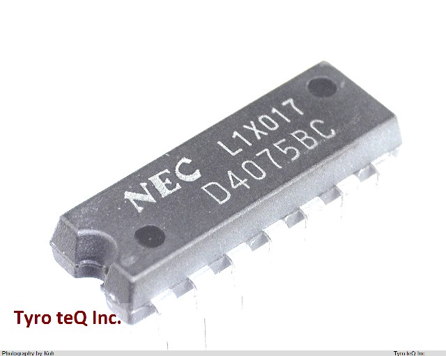 UPD4075BC
