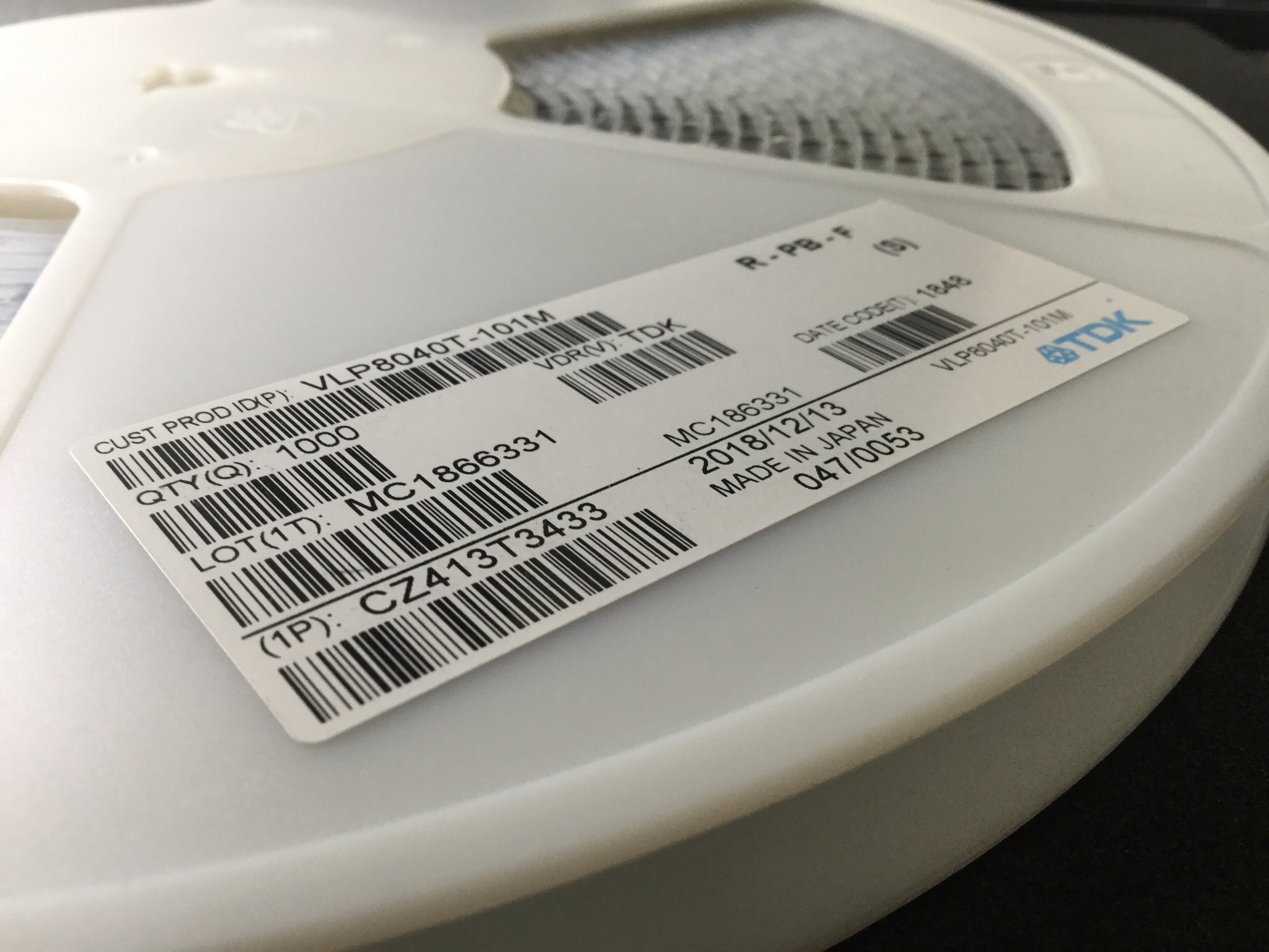 VLP8040T-101M