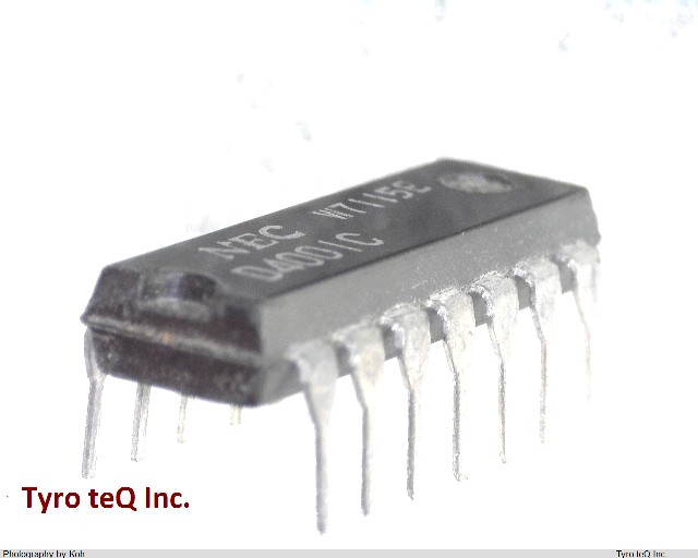 UPD4001C