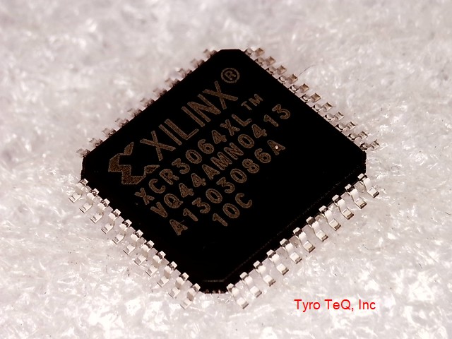 XCR3064XL-10VQ44C