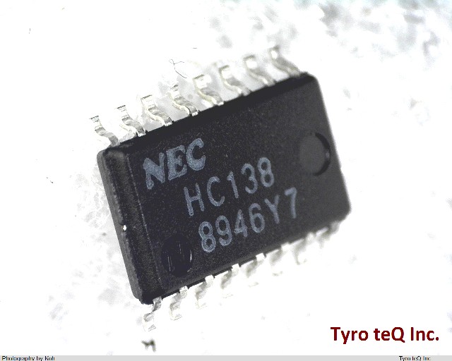 UPD74HC138GS
