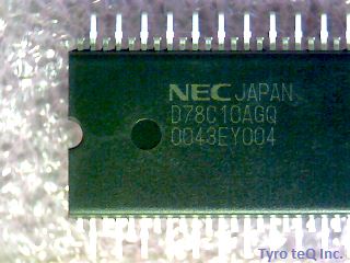UPD78C10AGQ-36
