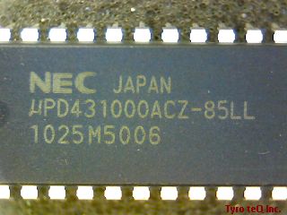 UPD431000ACZ-85LL