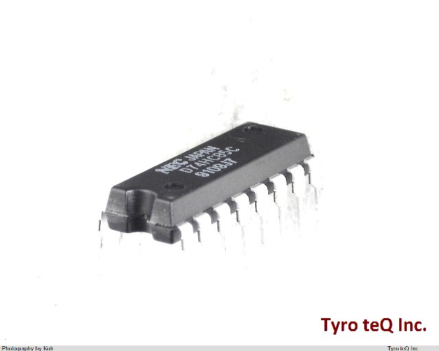 UPD74HC85C