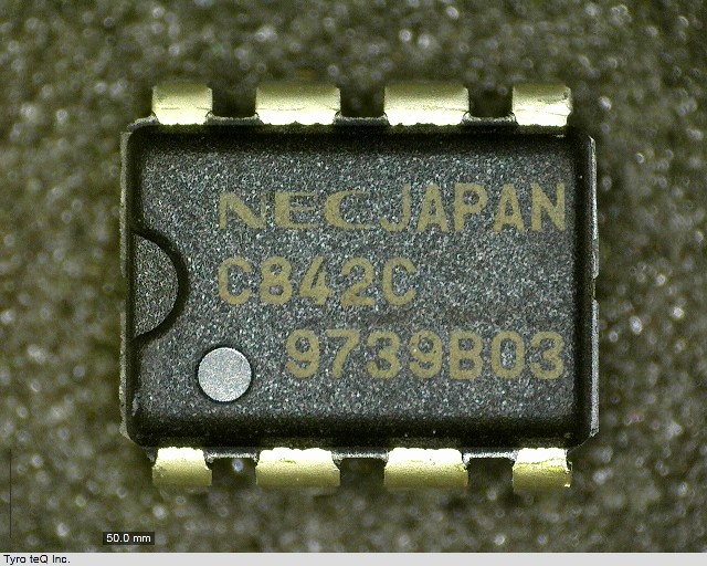 UPC842C